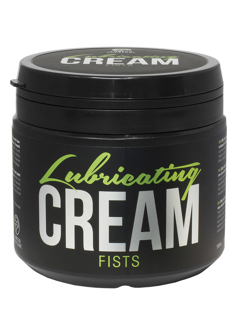

Густой крем для фистинга на силиконовой основе Cobeco Lube Cream Fists, 500 мл.