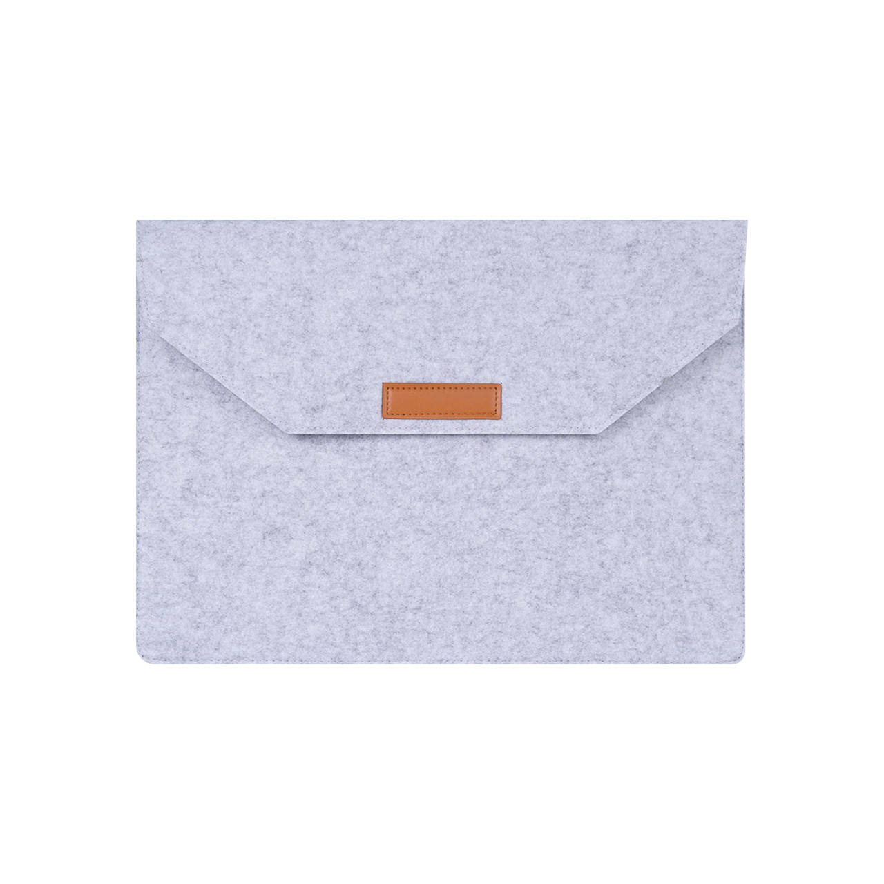 

Войлочная обложка AIRON Premium для ноутбука 15.6'' Grey, Серый