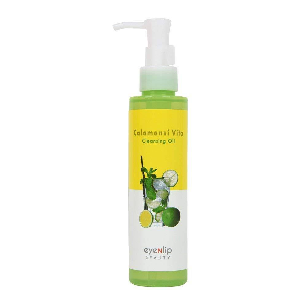 

Гидрофильное масло c экстрактом каламанси EYENLIP Calamansi Vita Cleansing Oil 150ml