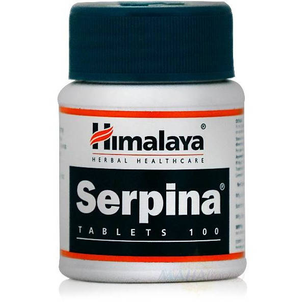 

Успокоительное средство для нервной системы Серпина (SERPINA)