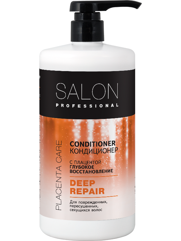 

Кондиционер Глубокое восстановление для волос DEEP REPAIR 1000 мл Salon Professional