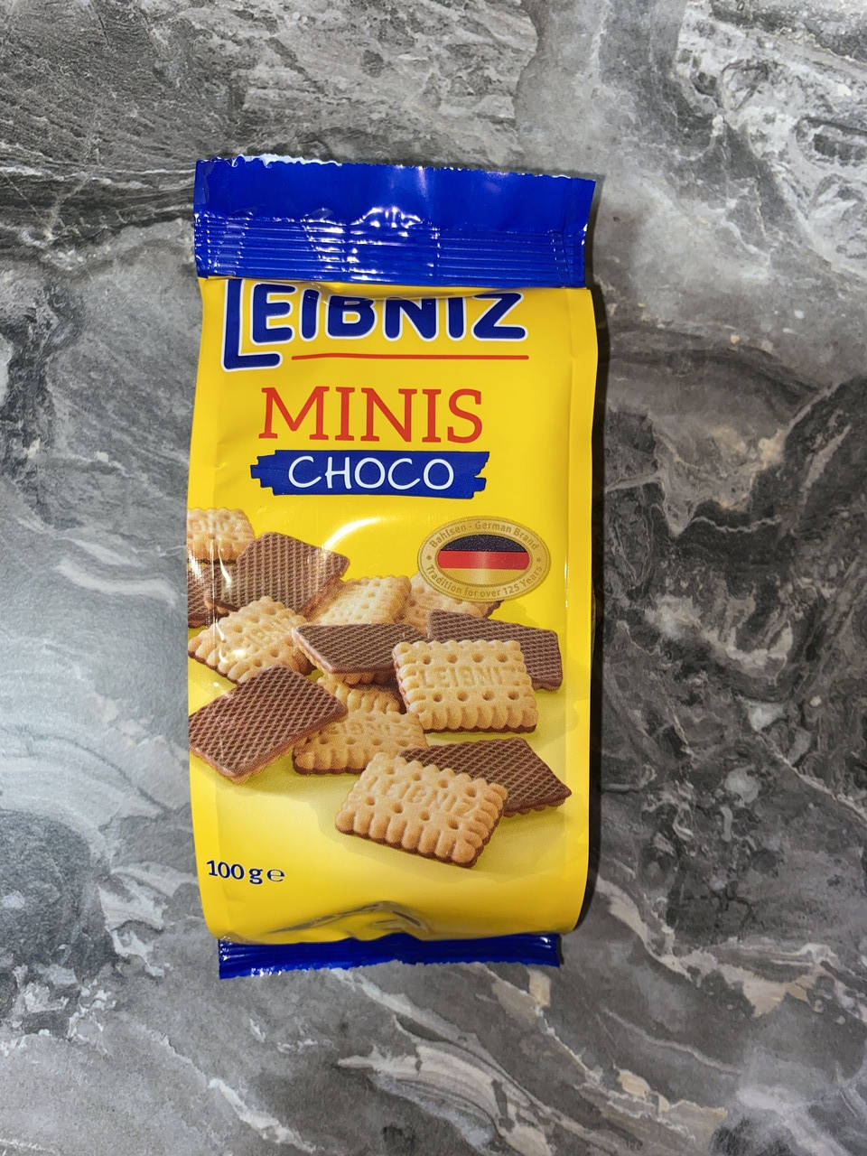 

Печенье Leibniz Minis Choco 100 грм