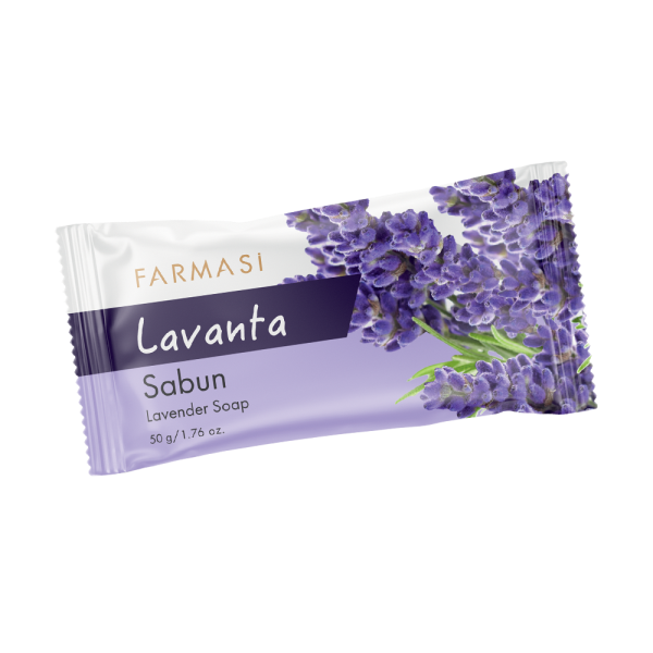 

Мыло "Лаванда", 50 г Farmasi