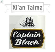 

Ароматизатор CAPITAN BLACK Xi'an 10мл