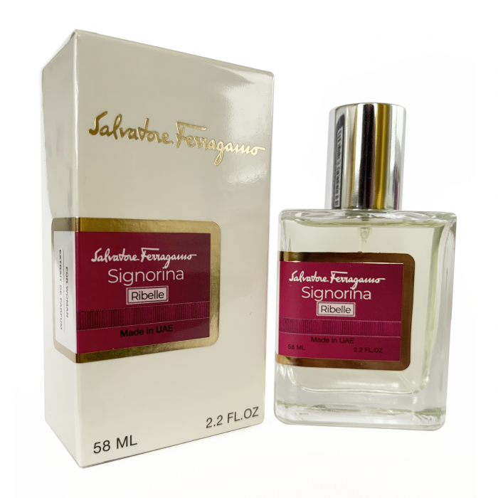 

Salvatore Ferragamo Signorina Ribelle Perfume Newly женский, 58 мл
