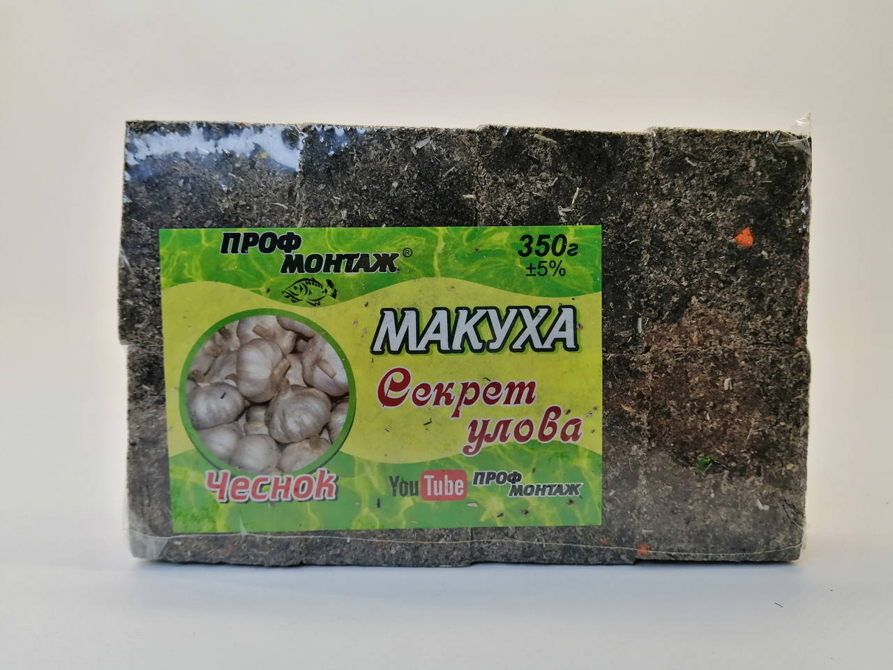 

Макуха Проф Монтаж Чеснок 350г