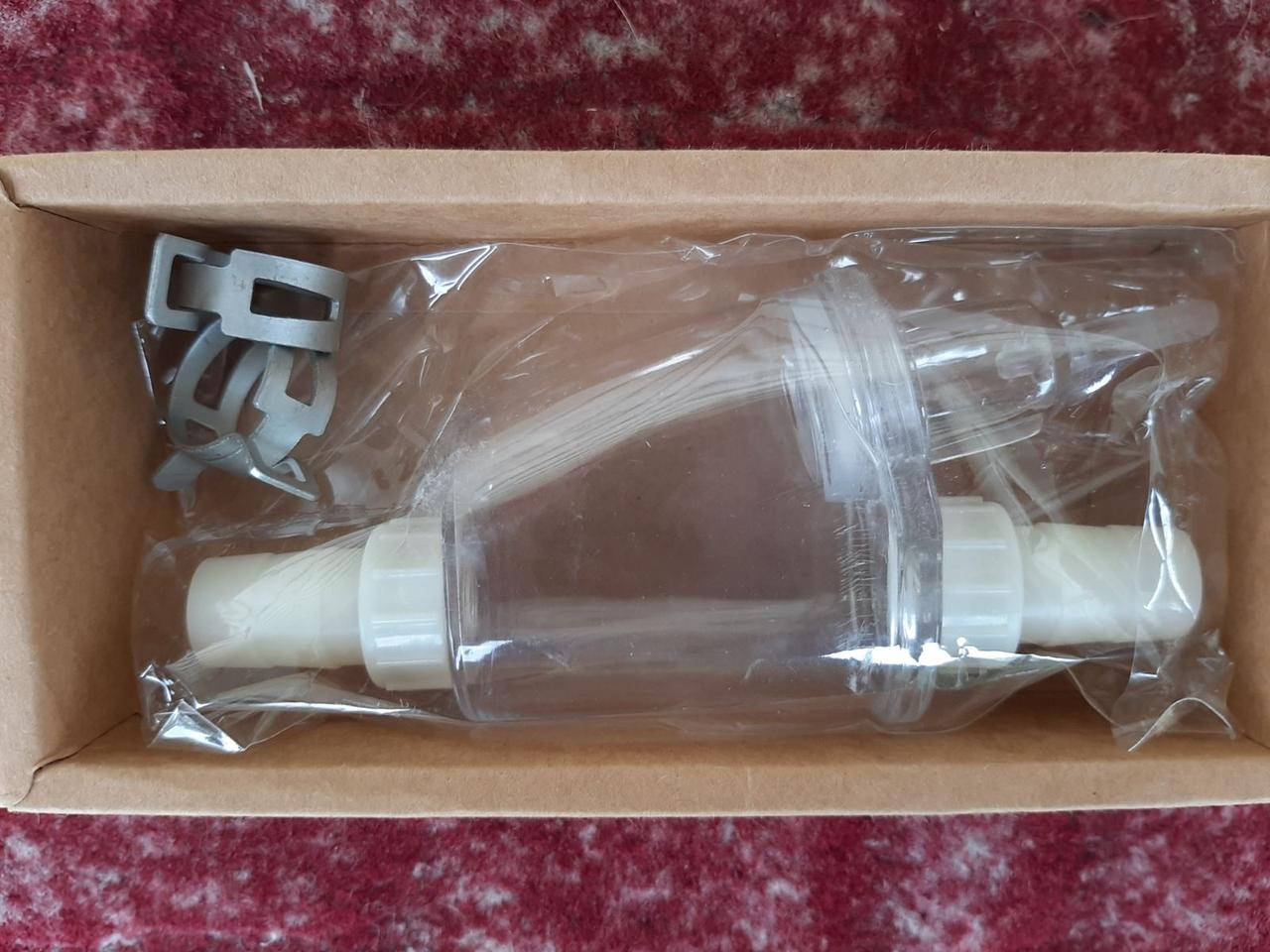 

CO2 атомайзер, AQUAXER Atomizer ECO 16/22 мм.