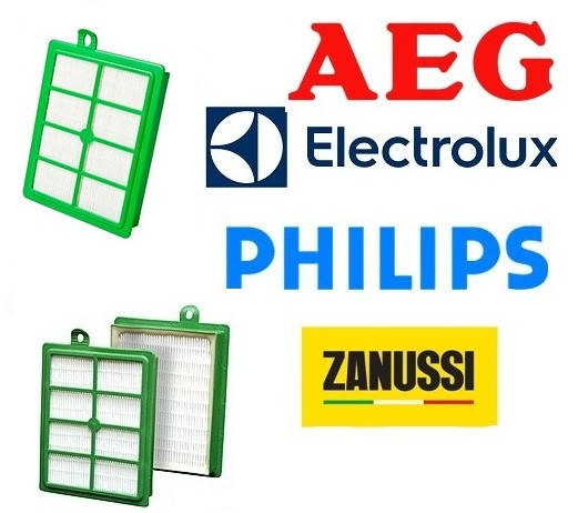 

Фильтр выходной HEPA для пылесоса Electrolux Philips FC 9050 - FC 9079, FC 9150 - FC 9179, FC 8760 - FC 8768