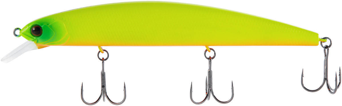 

Воблер Select Dementor 130SP 130mm 21.0g #01 (1.5-1.8m)