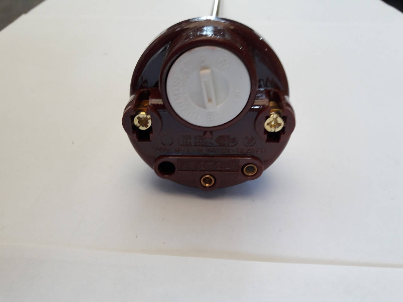 

Терморегулятор ARCTOL 15 А, длина 270мм. Китай