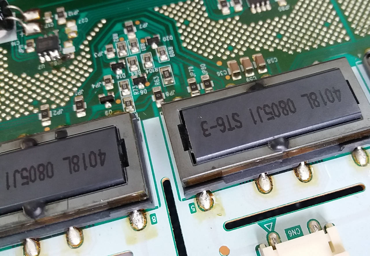 

Трансформатор 4018L