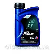 

Elf MOTO FORK OIL 10W 0,5л