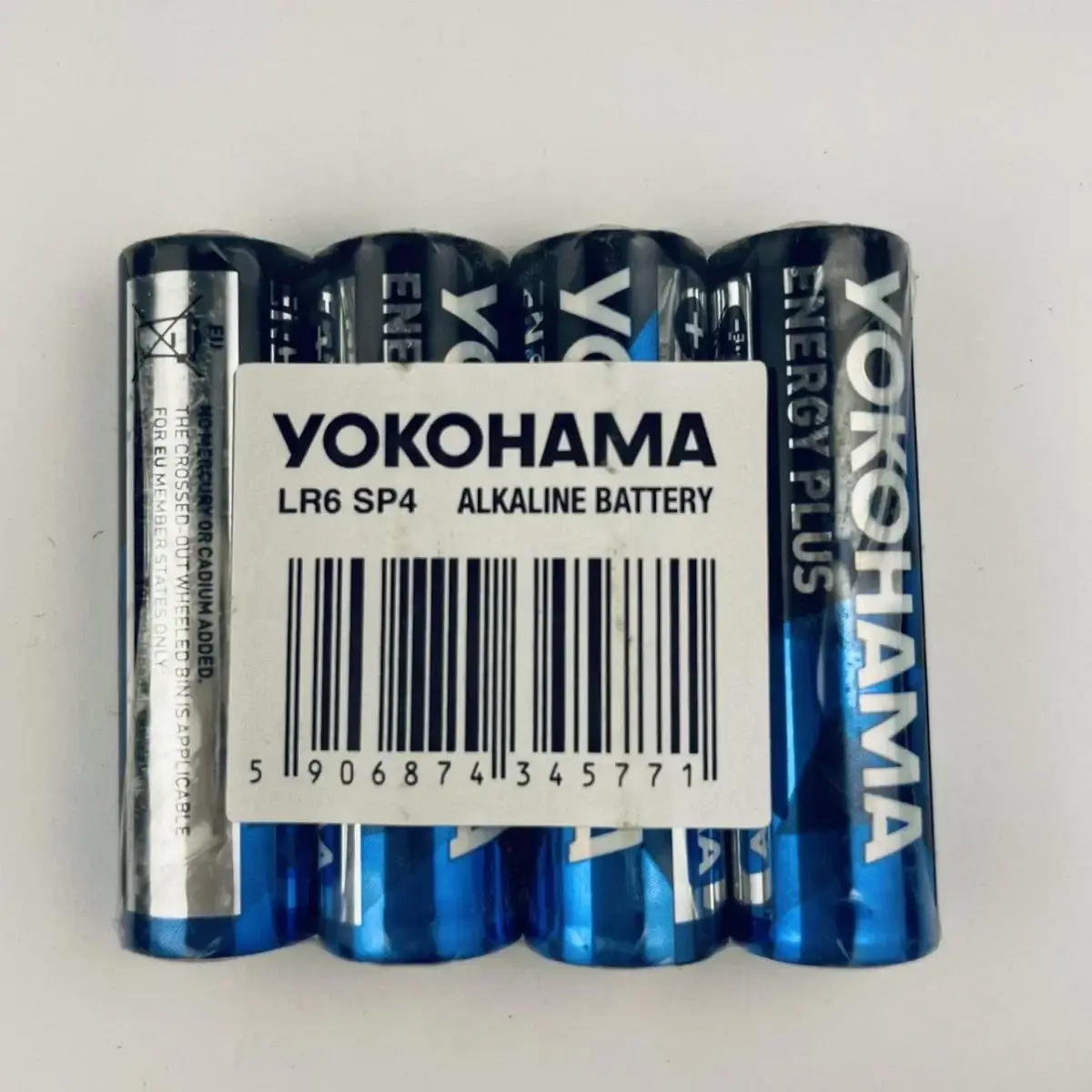 

Батарейки lR6 Gigacеll Alkaline 40шт.в упаковке (720шт. в ящику.)
