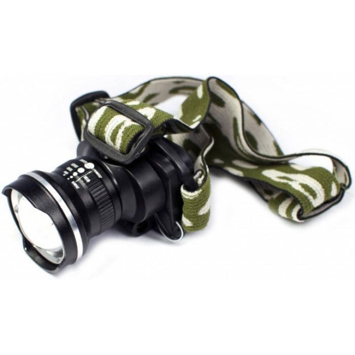 

Налобный фонарь BL Police 6807 чёрный (44349)