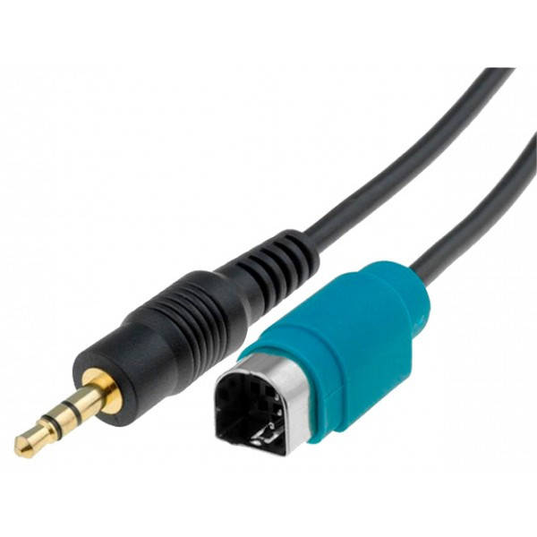 

AUX кабель адаптер Alpine AWM 100-02
