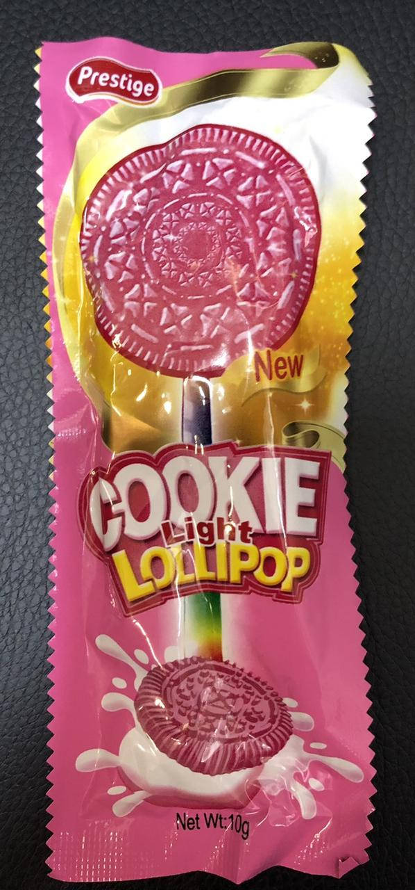 

Леденец неон палочка COOKIE Light Loollipop