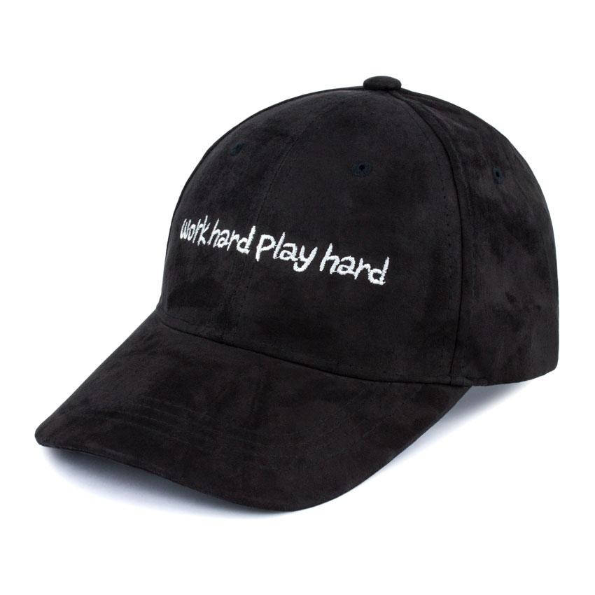 

Бейсболка Work hard play hard Beani'qe Регулируемый Размер Темно-коричневый (26060)