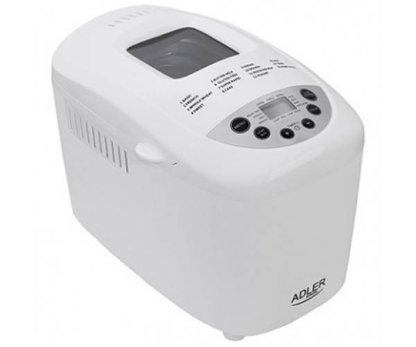 

Хлебопечка Adler AD 6019