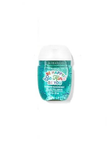 

Санитайзер Rainbow Passionfruit Bath and Body Works