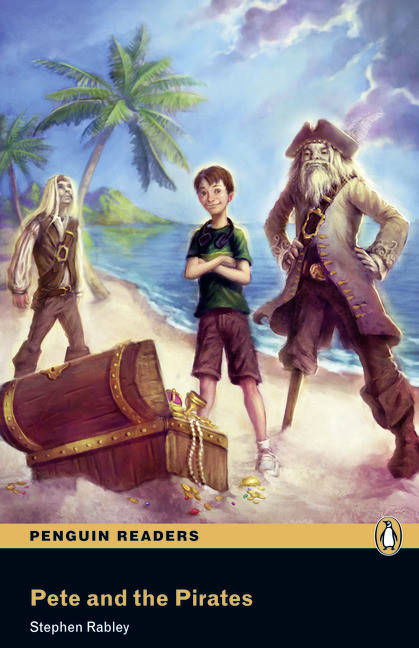 

PLPRES: Pete and the Pirats