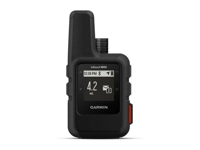 

GPS-навігатор багатоцільовий Garmin InReach mini Black (010-01879-01)