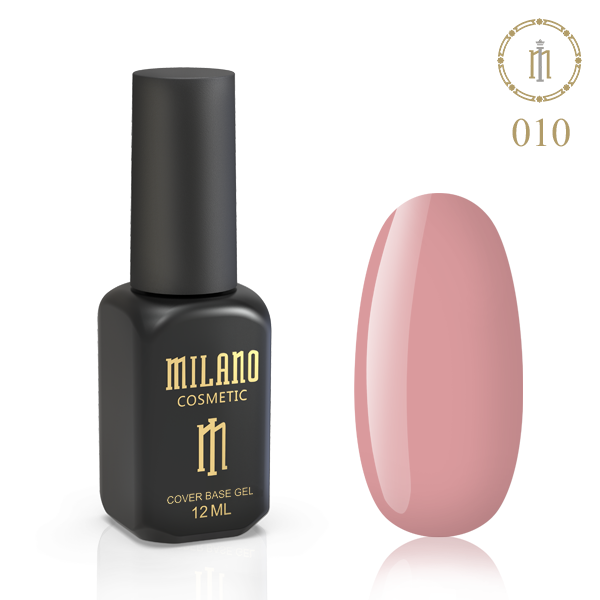 

База камуфлирующая Milano Cover Base №10 12 мл