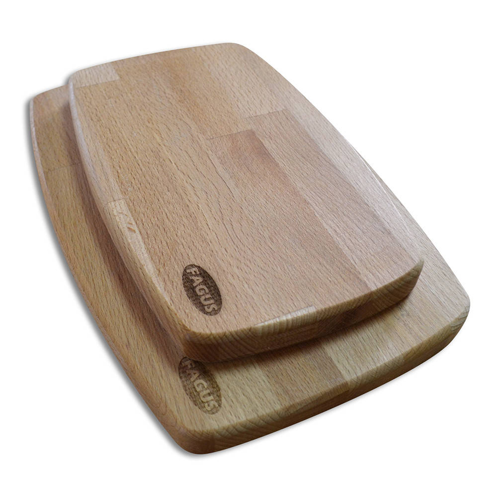 

Набір кухонних дощок для нарізки, бук