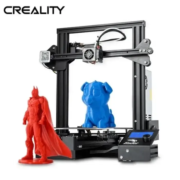 

3D Принтер Creality Ender 3 Pro + сопло Creality и SD карта на 8GB в подарок
