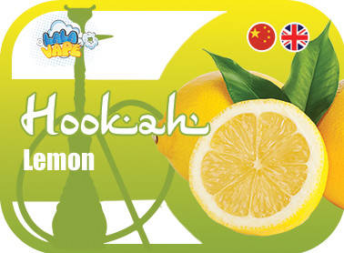 

Кальянный ароматизатор Lemon (Лимон)