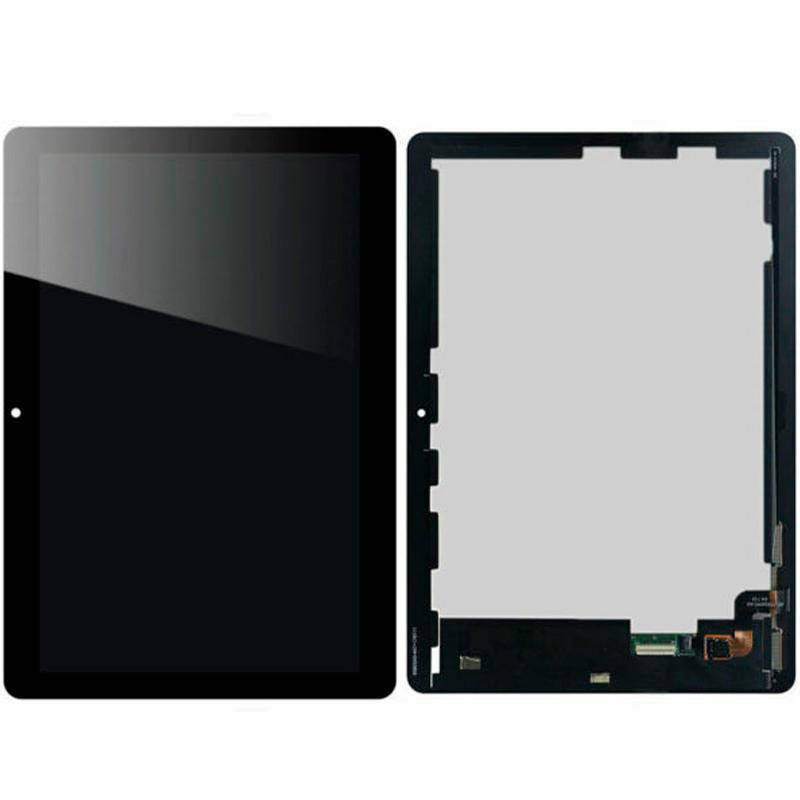 

Дисплей и сенсор (модуль) на Huawei MediaPad T3 10 (AGS - L09) черный