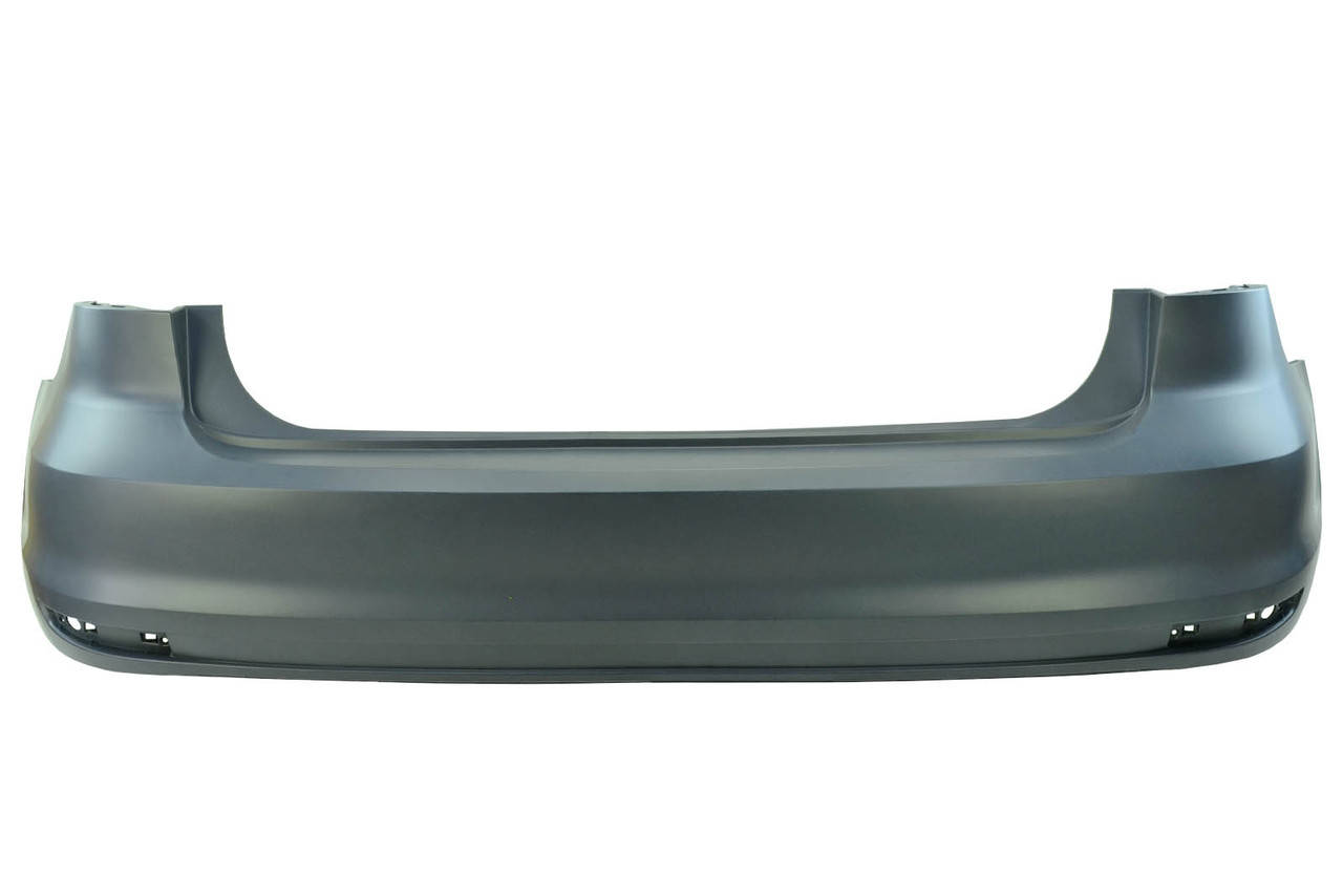 

Бампер задний Volkswagen Jetta 6 (2010-2014) дорест, Черный