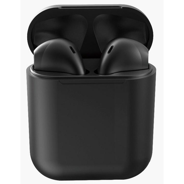 

Беспроводные наушники с микрофоном Bluetooth наушники в кейсе WUW R96 Черный