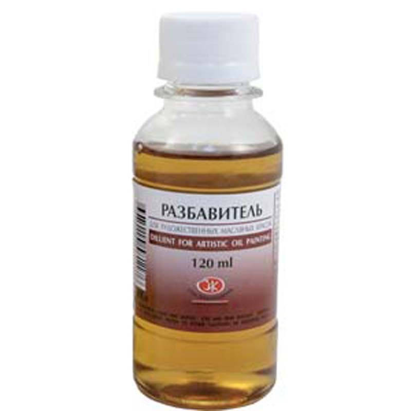 

Разбавитель масляный Невская палитра, 120 мл (351831)