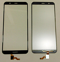 

Тачскрин сенсор Huawei P Smart черный