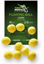 

Насадка плавающая Профмонтаж Floating Ball 4mm Corn (Кукуруза) 10шт/уп