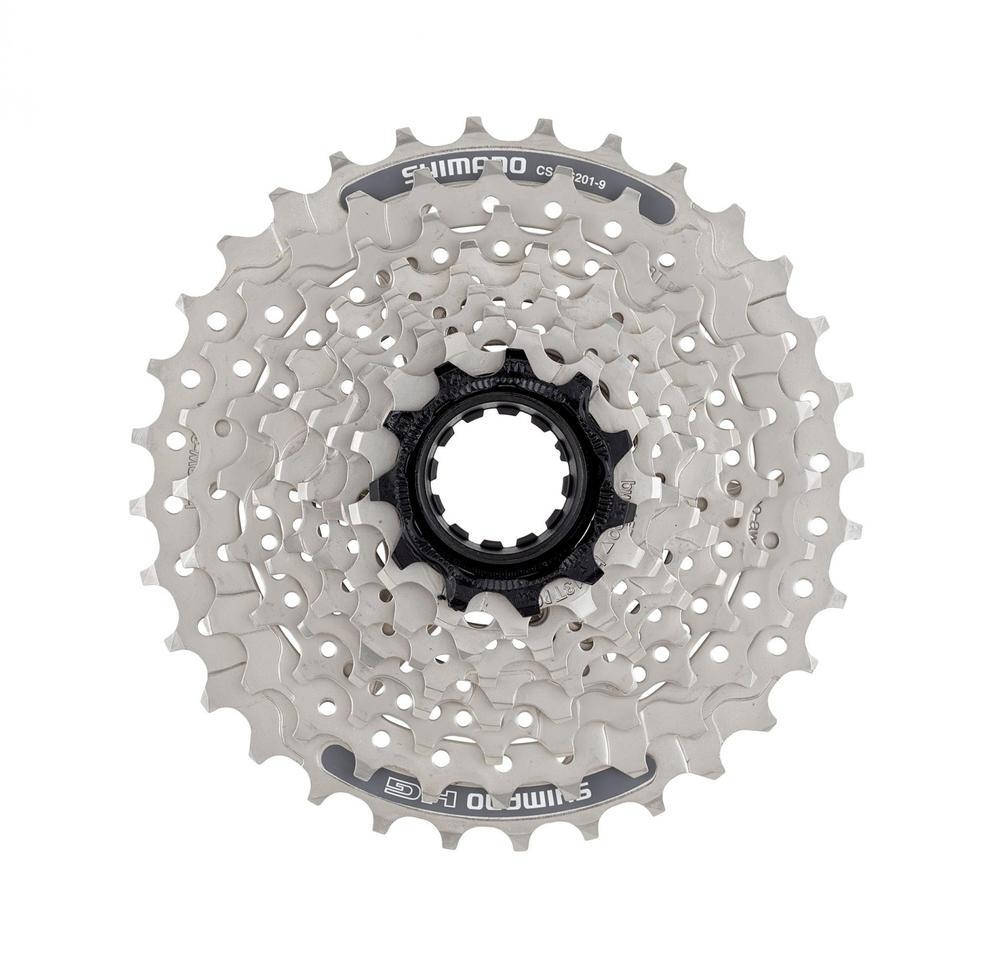 

Кассета Shimano Acera CS-HG201-9 11-32 9 звезд