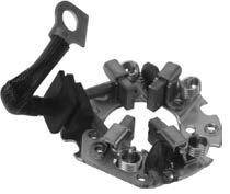 

Щетки стартера CHERY Tiggo CHRYSLER Sebring HYUNDAI MAZDA B2600 MITSUBISHI L200 L300 L400 Lancer Pajero Space