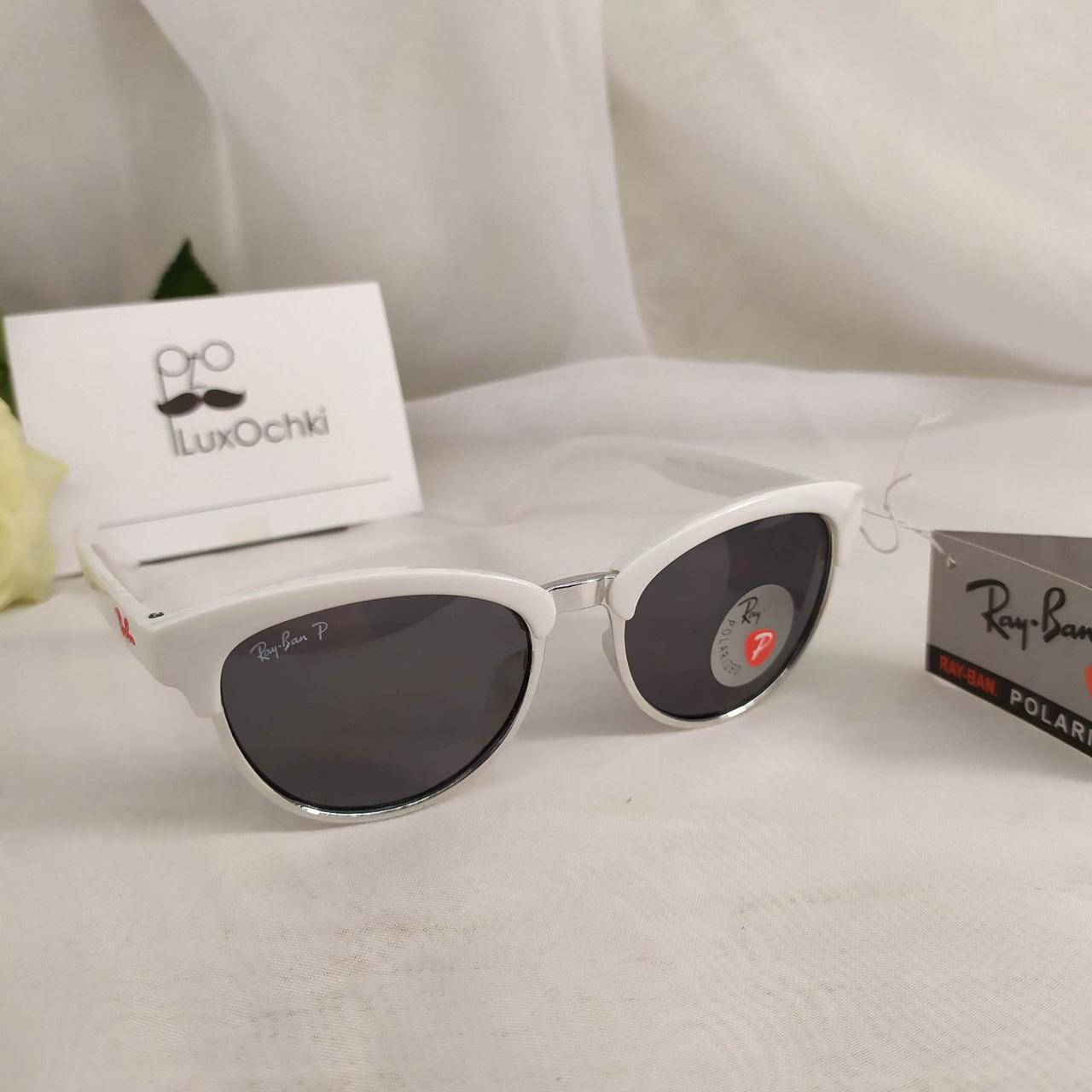 

Детские поляризованные очки Ray Ban