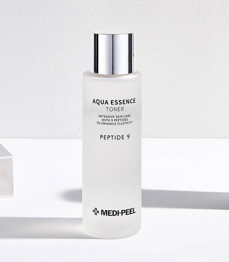 

Увлажняющий тонер с комплексом 9 пептидов Medi-Peel Peptide 9 Aqua Essence Toner