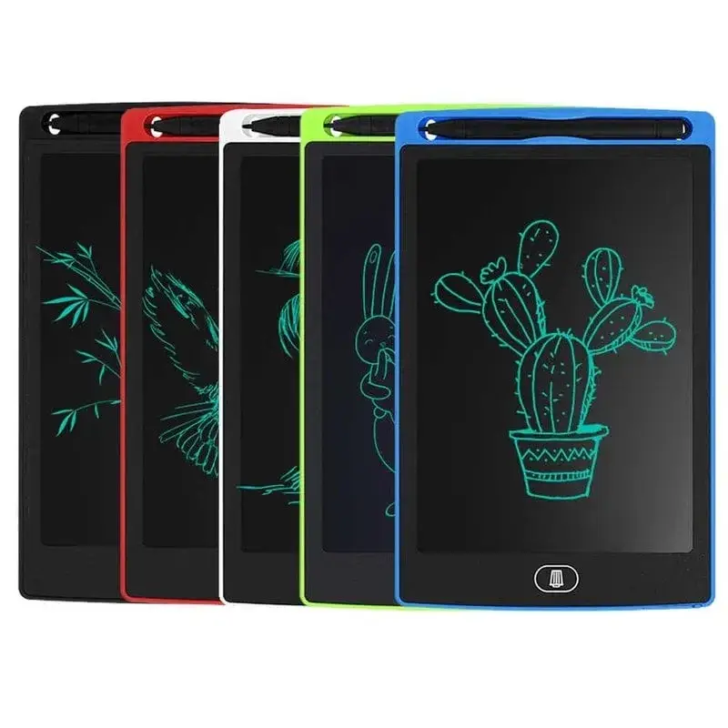 

Планшет LCD для рисования, доска для рисования 8,5 дюймов, красный цвет