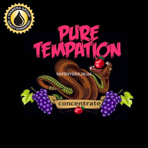 

Ароматизатор Inawera Pure Temptation (Гранат с виноградом)