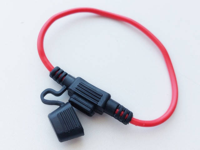 

Разъем предохранителя MINI /