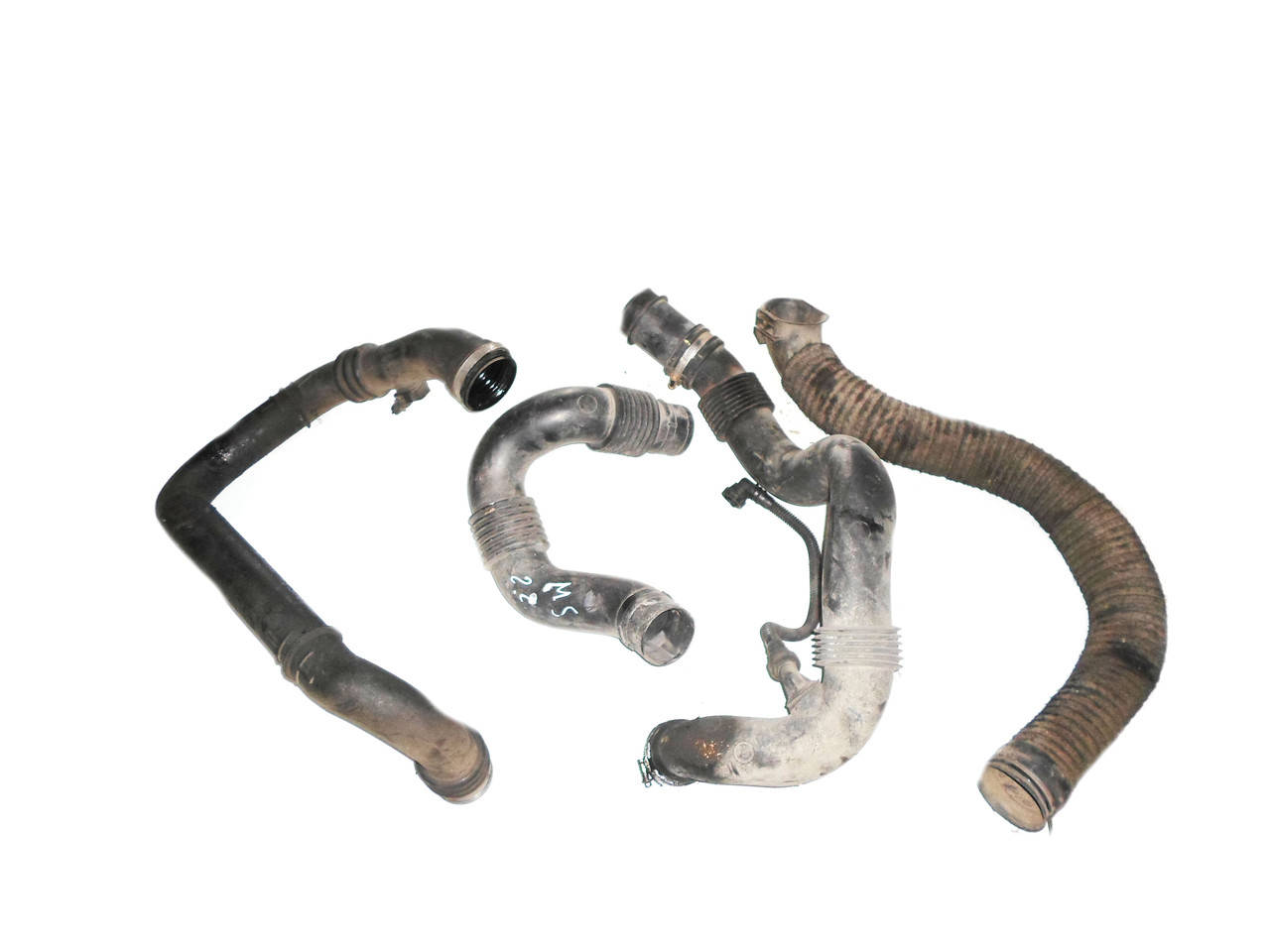 

Трубки Renault Master II 1998-2010 Opel Movano Nissan Interstar