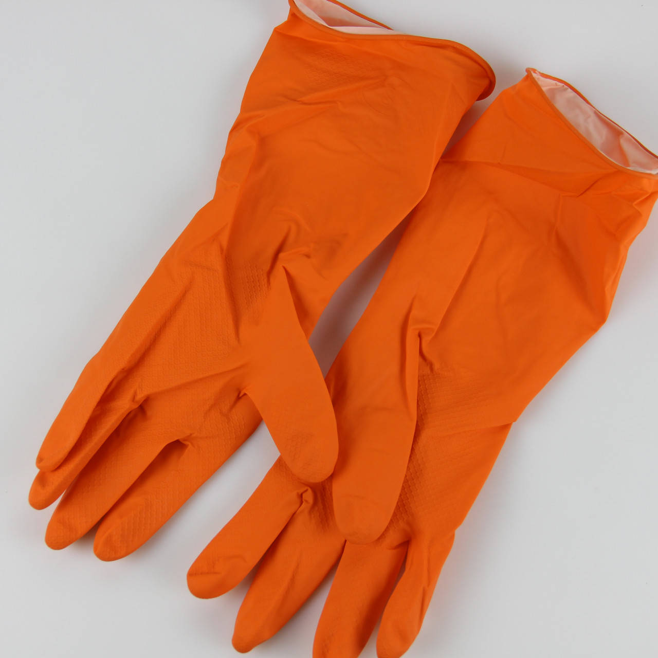 

Перчатки для уборки резиновые Бонус размер S