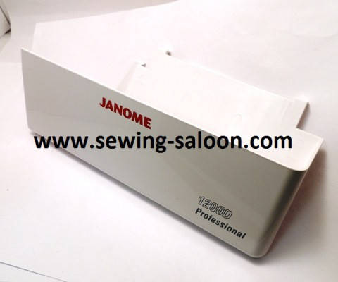 

Мусоросборник коверлока Janome 1200D