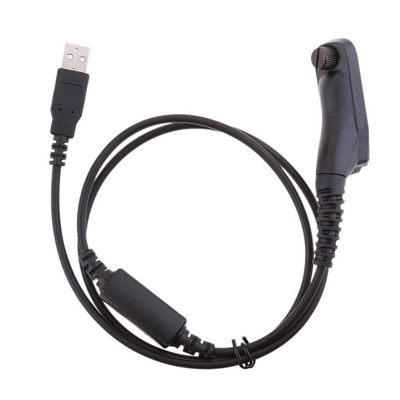 

USB кабель ACM для программирования радиостанций Motorola, Черный, 2000000006796