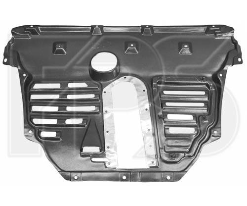 

Защита двигателя TOYOTA RAV4 CA40 16-19