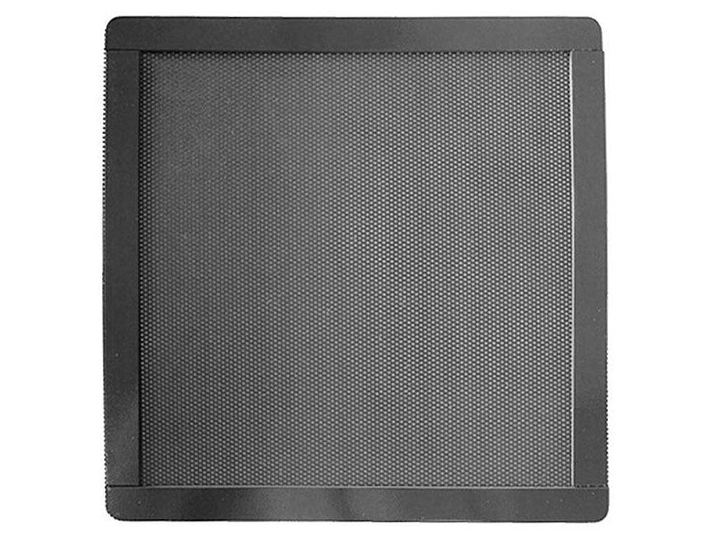 

Магнитный пылевой фильтр для корпусного вентилятора 120мм, Черный