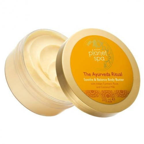 

Успокаивающий крем для тела "Ритуал Аюрведы" (200мл) Planet Spa AVON