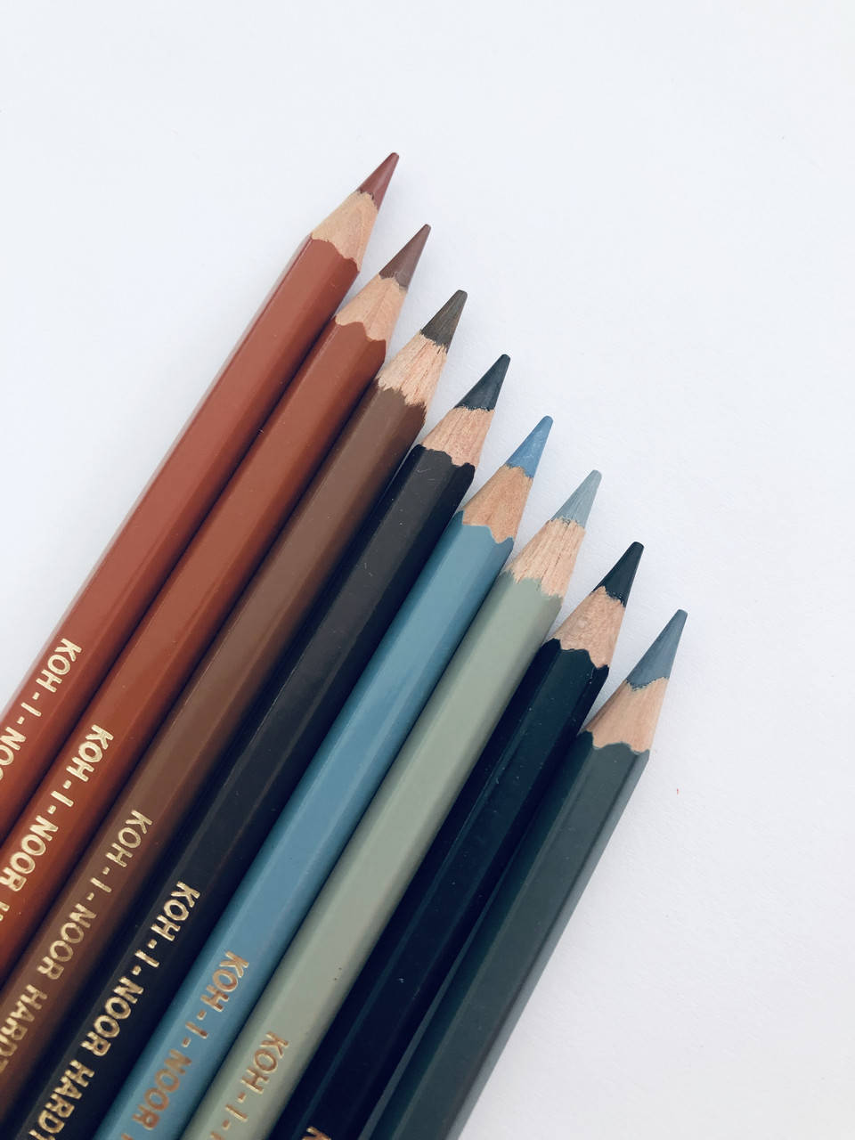 

Олівці кол. аквар. MONDELUZ burnt umber